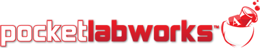 POCKETLABWORKS Logo